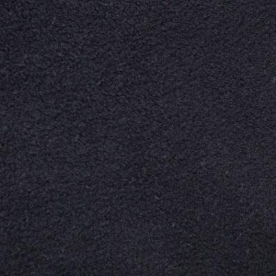 Флис DTY, 180 г/м2, шир. 150 см, цвет чёрный - купить в Краснодаре. Цена 646.04 руб.