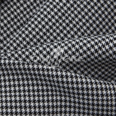 Ткань костюмная "Николь", 98%P 2%S, 232 г/м2 ш.150 см, цв-белый - купить в Краснодаре. Цена 442.13 руб.