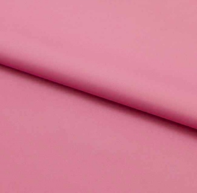 Курточная ткань Дюэл (дюспо) 15-2216, PU/WR/Milky, 80 гр/м2, шир.150см, цвет розовый - купить в Краснодаре. Цена 145.80 руб.