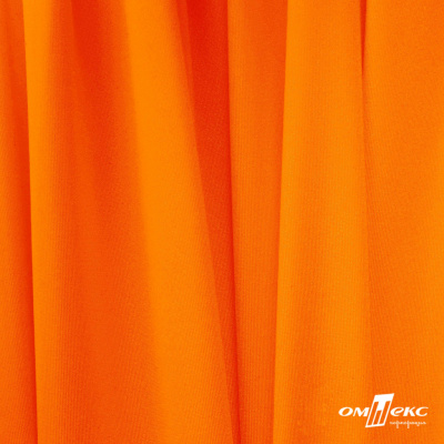 Бифлекс "ОмТекс", 200 гр/м2, шир. 150 см, цвет оранжевый неон, (3,23 м/кг), блестящий - купить в Краснодаре. Цена 1 672.04 руб.