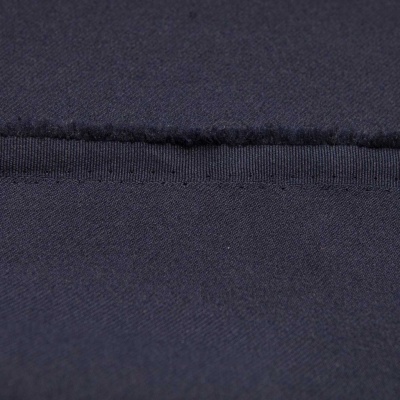 Ткань костюмная 23567, 230 гр/м2, шир.150см, цвет т.синий - купить в Краснодаре. Цена 418 руб.