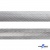 Косая бейка атласная "Омтекс" 15 мм х 132 м, цв. 137 серебро металлик - купить в Краснодаре. Цена: 366.52 руб.