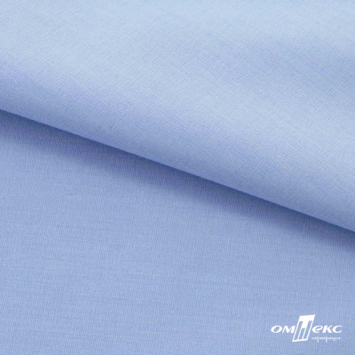 Ткань сорочечная стрейч 14-4121, 115 гр/м2, шир.150см, цвет голубой - купить в Краснодаре. Цена 346.03 руб.