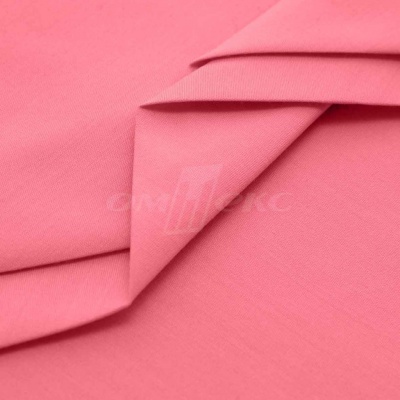 Сорочечная ткань "Ассет", 120 гр/м2, шир.150см, цвет розовый - купить в Краснодаре. Цена 248.87 руб.