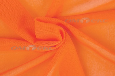 Сетка стрейч XD 6А 8818 (7,57м/кг), 83 гр/м2, шир.160 см, цвет оранжевый - купить в Краснодаре. Цена 2 079.06 руб.