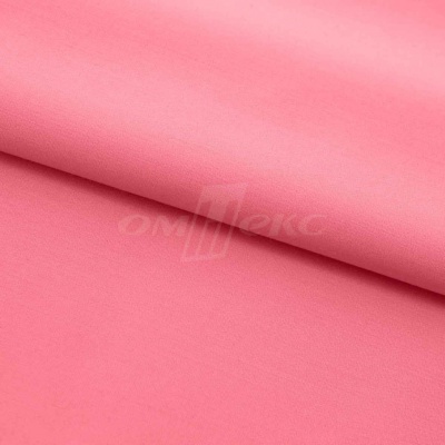 Сорочечная ткань "Ассет", 120 гр/м2, шир.150см, цвет розовый - купить в Краснодаре. Цена 248.87 руб.