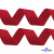 Красный- цв.171-Текстильная лента-стропа 550 гр/м2 ,100% пэ шир.30 мм (боб.50+/-1 м) - купить в Краснодаре. Цена: 475.36 руб.