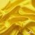 Поли креп-сатин 12-0643, 125 (+/-5) гр/м2, шир.150см, цвет жёлтый - купить в Краснодаре. Цена 155.57 руб.