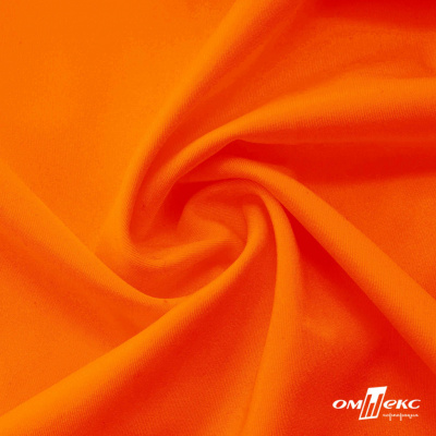 Бифлекс "ОмТекс", 200 гр/м2, шир. 150 см, цвет оранжевый неон, (3,23 м/кг), блестящий - купить в Краснодаре. Цена 1 672.04 руб.