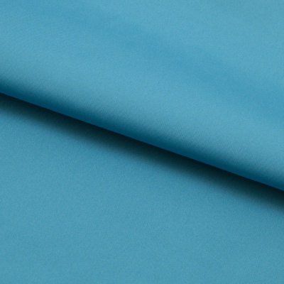 Курточная ткань Дюэл (дюспо) 17-4540, PU/WR/Milky, 80 гр/м2, шир.150см, цвет бирюза - купить в Краснодаре. Цена 141.80 руб.