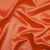 Поли креп-сатин 18-1445, 120 гр/м2, шир.150см, цвет оранжевый - купить в Краснодаре. Цена 155.57 руб.