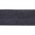 Лента бархатная нейлон, шир.25 мм, (упак. 45,7м), цв.189-т.серый - купить в Краснодаре. Цена: 981.09 руб.