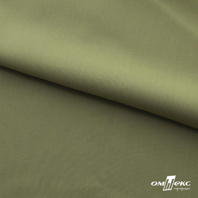 Ткань костюмная "Турин" 80% P, 16% R, 4% S, 230 г/м2, шир.150 см, цв- оливка #22 - купить в Краснодаре. Цена 470.66 руб.