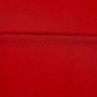 Ткань костюмная 21010 2023, 225 гр/м2, шир.150см, цвет красный - купить в Краснодаре. Цена 390.73 руб.