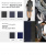 Ткань костюмная клетка 25577 2015, 230 гр/м2, шир.150см, цвет серый/бел/ч/кр - купить в Краснодаре. Цена 539.74 руб.