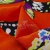 Плательная ткань "Софи" 7.1, 75 гр/м2, шир.150 см, принт бабочки - купить в Краснодаре. Цена 241.49 руб.
