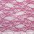 Кружевное полотно стрейч XD-WINE, 100 гр/м2, шир.150см, цвет розовый - купить в Краснодаре. Цена 1 851.10 руб.