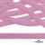 Шнур плетеный (плоский) d-10 мм, (уп.100 +/-1м), 100%  полиэфир цв.101-лиловый - купить в Краснодаре. Цена: 761.46 руб.