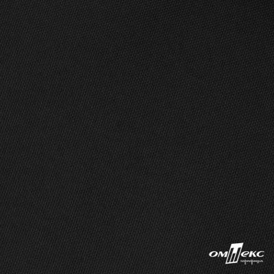 Ткань подкладочная Таффета 190Т, Middle, BLACK, 53 г/м2, шир.150 см   - купить в Краснодаре. Цена 35.50 руб.