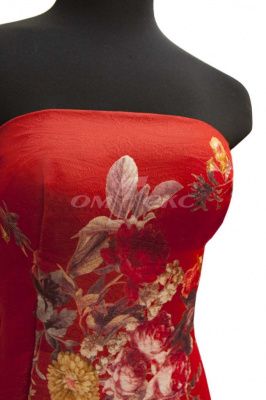 Ткань костюмная жаккард №131002-2, 256 гр/м2, шир.150см - купить в Краснодаре. Цена 719.39 руб.