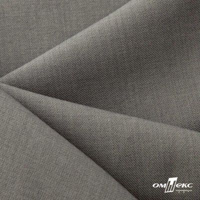 Ткань костюмная Зара, 92%P 8%S, Gray/Cерый, 200 г/м2, шир.150 см - купить в Краснодаре. Цена 325.28 руб.
