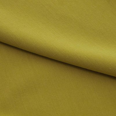 Костюмная ткань с вискозой "Меган" 15-0643, 210 гр/м2, шир.150см, цвет горчица - купить в Краснодаре. Цена 378.55 руб.