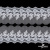 Кружево на сетке LY1985, шир.120 мм, (уп. 13,7 м ), цв.01-белый - купить в Краснодаре. Цена: 877.53 руб.
