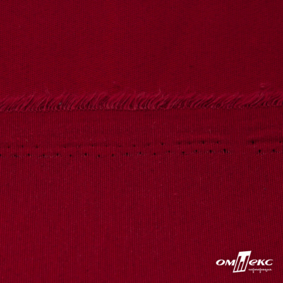 Ткань смесовая для спецодежды "Униформ" 19-1763, 190 гр/м2, шир.150 см, цвет красный - купить в Краснодаре. Цена 165.10 руб.