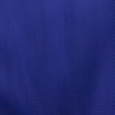 Фатин матовый 16-101, 12 гр/м2, шир.300см, цвет т.синий - купить в Краснодаре. Цена 100.92 руб.