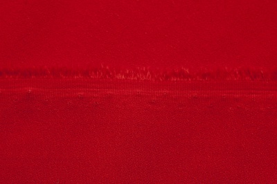 Костюмная ткань с вискозой "Бриджит" 18-1664, 210 гр/м2, шир.150см, цвет красный - купить в Краснодаре. Цена 564.96 руб.