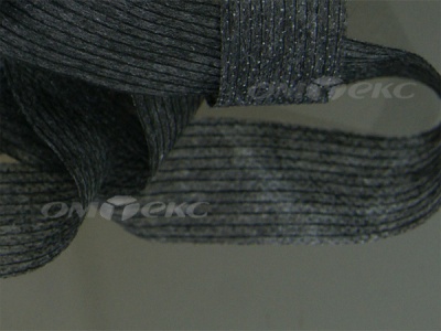 Прокладочная лента (нитепрошивная) ST7225, шир. 10 мм (боб. 100 м), цвет графит - купить в Краснодаре. Цена: 1.53 руб.