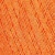 Пряжа "Виск.шелк блестящий", 100% вискоза лиоцель, 100гр, 350м, цв.035-оранжевый - купить в Краснодаре. Цена: 195.66 руб.