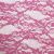Кружевное полотно стрейч XD-WINE, 100 гр/м2, шир.150см, цвет розовый - купить в Краснодаре. Цена 1 869.99 руб.