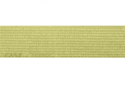 Окантовочная тесьма №051, шир. 22 мм (в упак. 100 м), цвет оливковый - купить в Краснодаре. Цена: 188.82 руб.