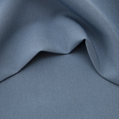Костюмная ткань с вискозой "Меган" 18-4023, 210 гр/м2, шир.150см, цвет серо-голубой - купить в Краснодаре. Цена 380.91 руб.