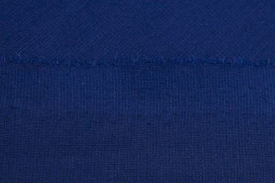 Трикотаж "Grange" R.BLUE 5# (2,38м/кг), 280 гр/м2, шир.150 см, цвет т.синий - купить в Краснодаре. Цена 861.22 руб.