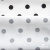 Ткань плательная  "Вискоза принт"  100% вискоза, 120 г/м2, шир.150 см Цвет D-35  Белый - купить в Краснодаре. Цена 280.82 руб.