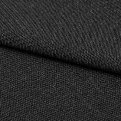 Ткань костюмная 25388 2007, 207 гр/м2, шир.150см, цвет серый - купить в Краснодаре. Цена 353.07 руб.