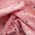 Ткань Муслин принт, 100% хлопок, 125 гр/м2, шир. 140 см, #2308 цв. 16 розовый - купить в Краснодаре. Цена 413.11 руб.