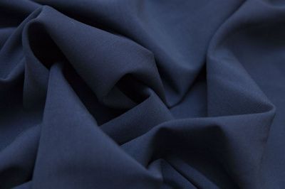 Костюмная ткань с вискозой "Флоренция" 19-4027, 195 гр/м2, шир.150см, цвет синий - купить в Краснодаре. Цена 502.24 руб.