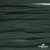 Шнур плетеный d-8 мм плоский, 70% хлопок 30% полиэстер, уп.85+/-1 м, цв.1016-т.зеленый - купить в Краснодаре. Цена: 742.50 руб.