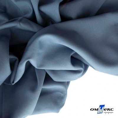Ткань костюмная Зара, 92%P 8%S, Gray blue/Cеро-голубой, 200 г/м2, шир.150 см - купить в Краснодаре. Цена 325.28 руб.
