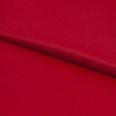 Ткань подкладочная Таффета 18-1763, 48 гр/м2, шир.150см, цвет красный - купить в Краснодаре. Цена 54.64 руб.