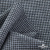 Ткань костюмная Пье-де-пуль 24013, 210 гр/м2, шир.150см, цвет чёрн/св.серый - купить в Краснодаре. Цена 334.18 руб.