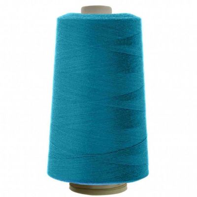Швейные нитки (армированные) 28S/2, нам. 2 500 м, цвет 340 - купить в Краснодаре. Цена: 148.95 руб.