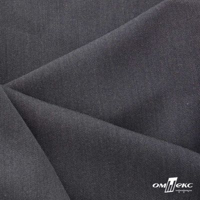 Ткань костюмная "Турин" 80% P, 16% R, 4% S, 230 г/м2, шир.150 см, цв-т.серый #3 - купить в Краснодаре. Цена 439.57 руб.