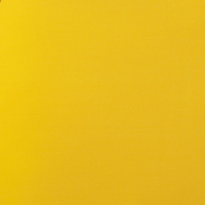 Оксфорд (Oxford) 240D 14-0760, PU/WR, 115 гр/м2, шир.150см, цвет жёлтый - купить в Краснодаре. Цена 148.28 руб.