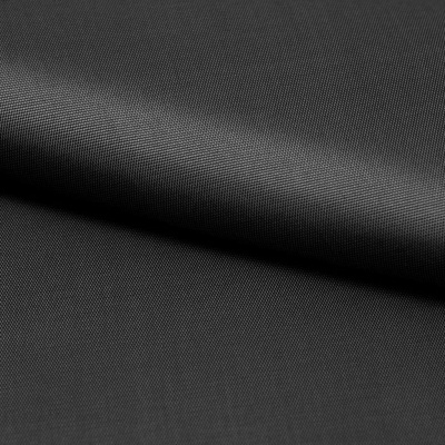 Ткань подкладочная 220T, TR 55/45, черный/Black 85 г/м2, шир.145 см. - купить в Краснодаре. Цена 211.66 руб.