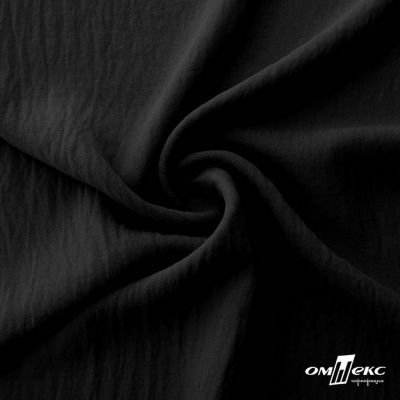 Ткань костюмная "Марлен", 97%P, 3%S, 170 г/м2 ш.150 см, цв-черный - купить в Краснодаре. Цена 217.67 руб.