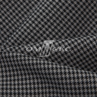 Ткань костюмная "Николь", 98%P 2%S, 232 г/м2 ш.150 см, цв-серый - купить в Краснодаре. Цена 433.20 руб.